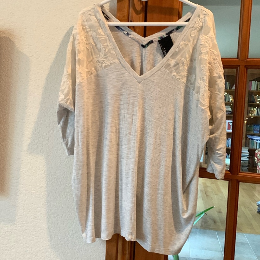 Dolan T-SHIRT oversized top
